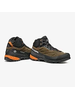 Scarpa RAPID XT MID GTX hnědá, oranžová Scarpa RAPID XT MID GTX hnědá, oranžová