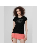 Dámské tričko W H4L22-TSD353 20S - 4F