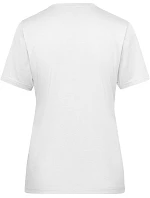 Daiber JN 1807 Dámské pracovní tričko z bio bavlny - Solid 02.1807 white Daiber JN 1807 Dámské pracovní tričko z bio bavlny - Solid 02.1807 white