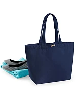 Westford Mill W 850 EarthAware™ taška z bio bavlny 50.0850 french navy Westford Mill W 850 EarthAware™ taška z bio bavlny 50.0850 french navy