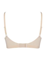 Julimex Simple T-shirt podprsenka barva:beige Julimex Simple T-shirt podprsenka barva:beige