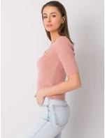 Halenka 251 BZ 10057.52 tmavě růžová Halenka 251 BZ 10057.52 tmavě růžová