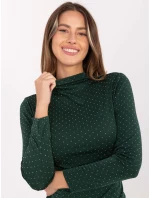 Halenka IT BZ 15368 1.04 tmavě zelená