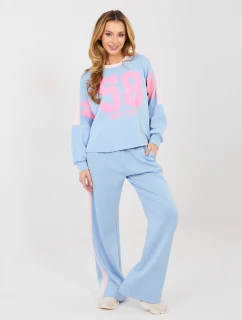 Sada IT KMPL 22177.21P světle modrá