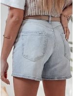 Dámské džínové šortky SUMMER JEAN blue FashionStreet SY0484