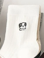 Ponožky WiK N&T 3559 Pattern.85 Dog 35-42