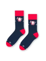 Steven art.136 Vánoční ponožky pro muže 41-46