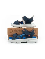 Sandály Skechers Jr 406513L/NVBL