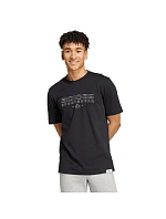 Pánské tričko adidas Tech Linear Graphic M IW2651