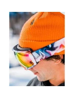 Snowboardové brýle Volcom MIGRATIONS NEBULA/PINK CHROME (VG0022112)