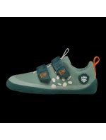 Boty Affenzahn Sneaker Cotton Lucky Tiger Jr 00391-10025