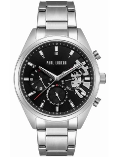Pánské hodinky PAUL LORENS PL20003B-1C1 + BOX