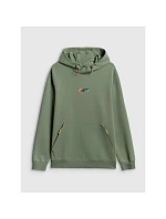 Pánská mikina s kapucí 4F 4FRSS26TSWSM2894-44S Pánská mikina s kapucí 4F 4FRSS26TSWSM2894-44S