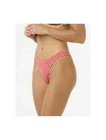 Červené plavky RIP CURL Shell Cove High Leg Cheeky Červené plavky RIP CURL Shell Cove High Leg Cheeky