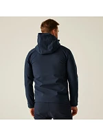 Regatta TRA 701 3-vrstvá softshellová bunda s kapucí "Venturer" 36.A701 black/black