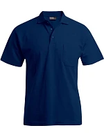 Promodoro 4100 Pánské polo s náprsní kapsou Heavy Piqué 40.4100 navy Promodoro 4100 Pánské polo s náprsní kapsou Heavy Piqué 40.4100 navy