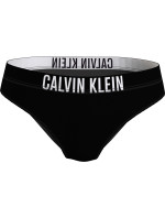 Dámské plavkové kalhotky KW0KW01859 BEH černé - Calvin Klein