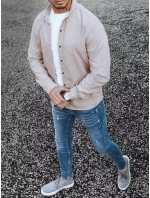 Pánská růžová košile FashionStreet DX2360