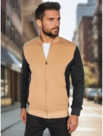 Pánská mikina na zip se stojáčkem FashionStreet BX5903