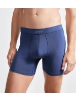 Pánské boxerky EVER Ease Short 2P - UNKNOWN - modré 6312 - SLOGGI