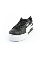 Puma Mayze dámské sportovní boty Sneakers platform black white fashionable dámské