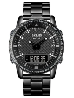 Pánské hodinky Skmei 1898BKBK + BOX