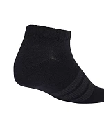 Ponožky adidas Thin & Light Essentials Low Cut 3p černé KC9628