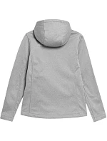 Dámská softshellová bunda W H4Z22 SFD350 27M - 4F