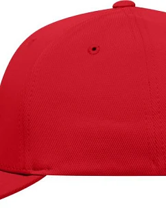 Daiber MB 6183 6 panelová funkční Flexfit® kšiltovka 03.6183 red