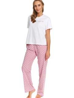 DÁMSKÉ PYŽAMO PM.7456 2XL