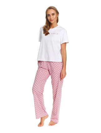 DÁMSKÉ PYŽAMO PM.7456 2XL