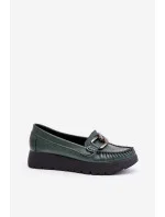 Mokasiny model 201327 Step in style Mokasiny model 201327 Step in style