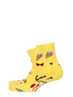 Dámské ponožky Wola Perfect Woman W84.01P Casual