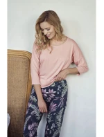 Dámské pyžamo 3000 Vivian - TARO