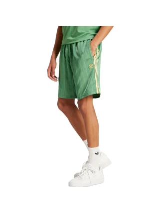 Pánské šortky adidas Sprinter green/yellow IR9389 Pánské šortky adidas Sprinter green/yellow IR9389