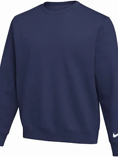 Pánská mikina Nike Park 26 Fleece Crew, tmavě modrá, IO9039 410 L