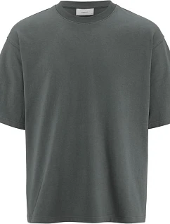 Craft Corporate Frequent Heavy Tee M Pánské těžké tričko 81.6328 lava