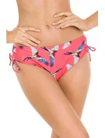 Dámské plavkové kalhotky DUBAJ korálové- Mediolano