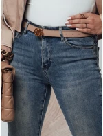 Dámské džínové kalhoty FIGURISS push up FashionStreet UY2308