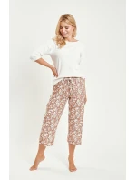 Taro Grace 3479 3/4 S-XL Z25/26 dámské pyžamo