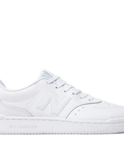 Dámské/pánské sportovní tenisky New Balance NB 80 white (BB80OOO)
