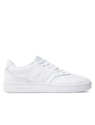 Dámské/pánské sportovní tenisky New Balance NB 80 white (BB80OOO) Dámské/pánské sportovní tenisky New Balance NB 80 white (BB80OOO)