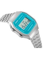 CASIO VINTAGE A168WEM-2EF Pánské hodinky + krabice CASIO VINTAGE A168WEM-2EF Pánské hodinky + krabice