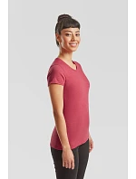 Fruit of the Loom Lady-Fit Iconic 150 T Dámské tričko 16.1432 soft lavender Fruit of the Loom Lady-Fit Iconic 150 T Dámské tričko 16.1432 soft lavender