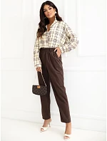 Košile IT KS 22269.00 světle žlutá