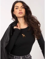 Halenka WT BZ A1136.96 černá Halenka WT BZ A1136.96 černá