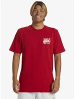 Pánské triko Quiksilver HURRICANE OR HIPPIE Pánské triko Quiksilver HURRICANE OR HIPPIE