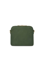 Dámská kabelka Vuch Mini Fossy Suede Green