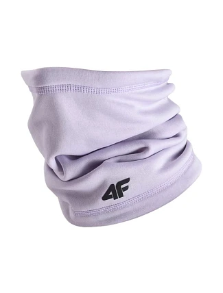 Dámský komín 4FWMM00ABDAU119 52S lila - 4F