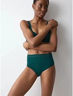 Feel of Modal Midi - Teal Green - TRIUMPH Teal Green - TRIUMPH Feel of Modal Midi - Teal Green - TRIUMPH Teal Green - TRIUMPH